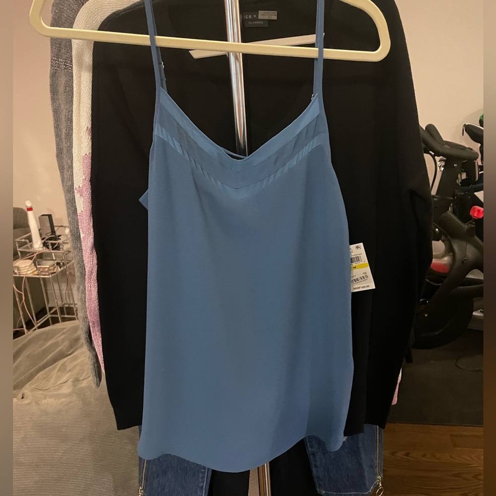 1. State Camisole